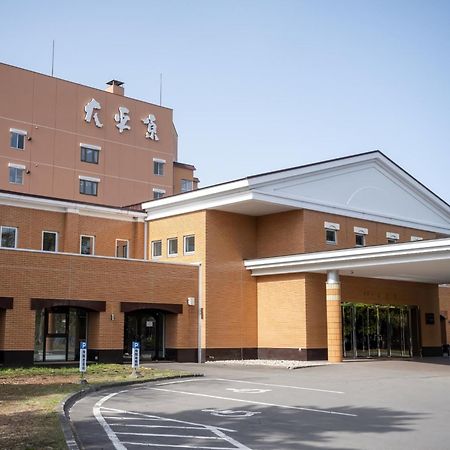 Otofuke Hotel Daiheigen מראה חיצוני תמונה