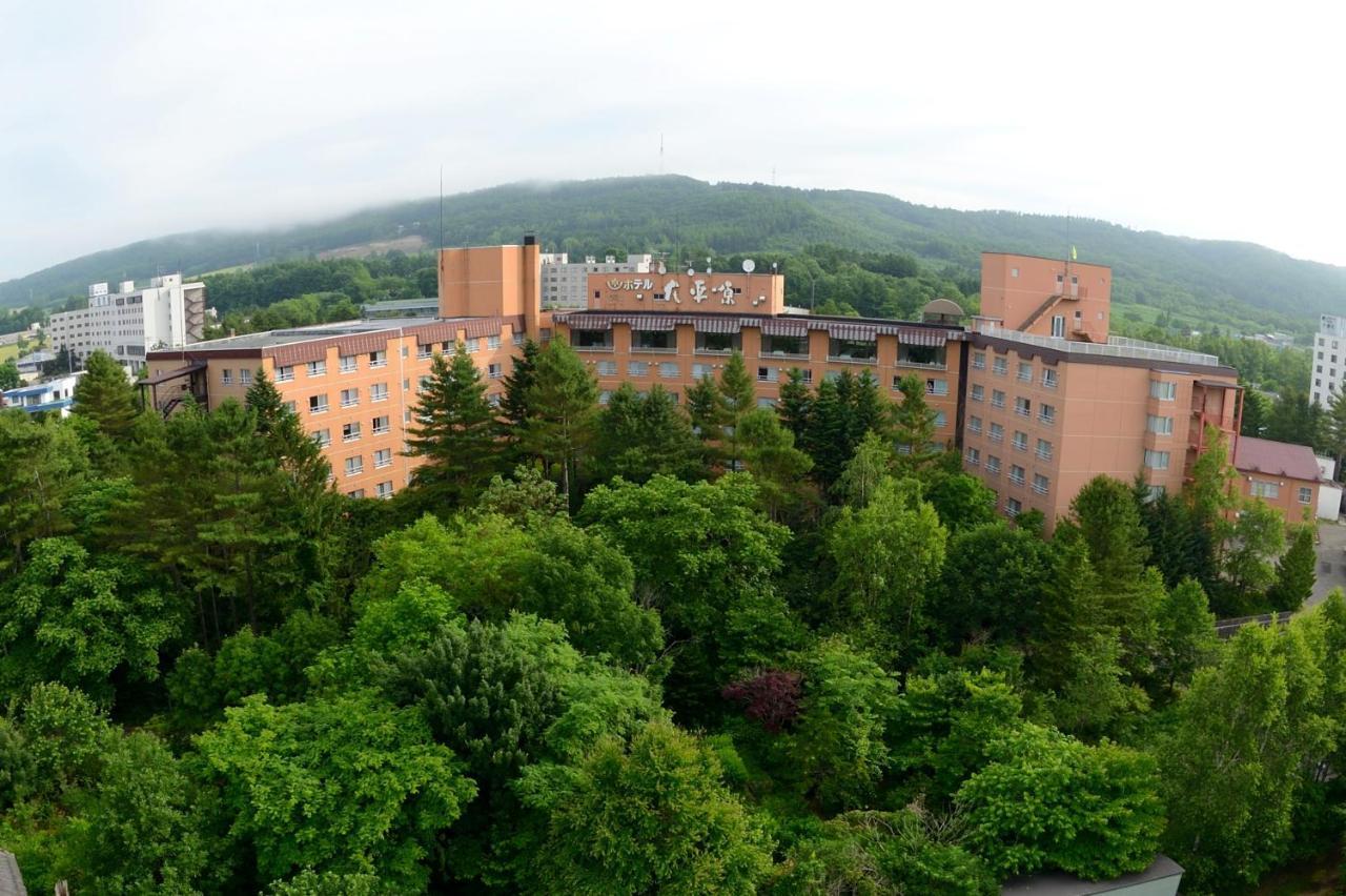 Otofuke Hotel Daiheigen מראה חיצוני תמונה