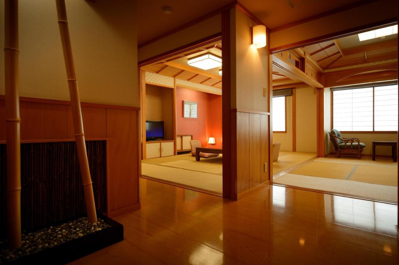 Otofuke Hotel Daiheigen מראה חיצוני תמונה