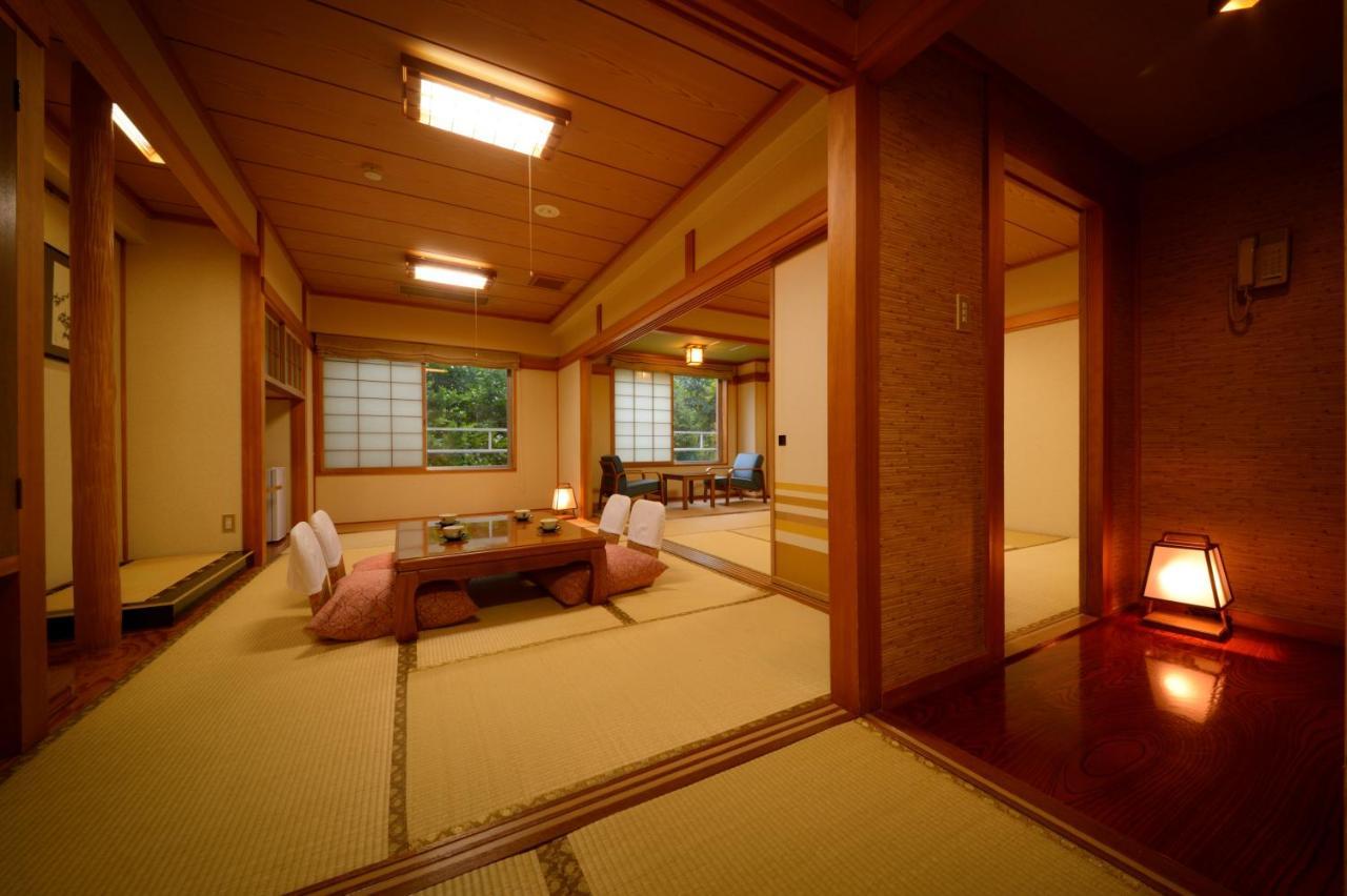 Otofuke Hotel Daiheigen מראה חיצוני תמונה