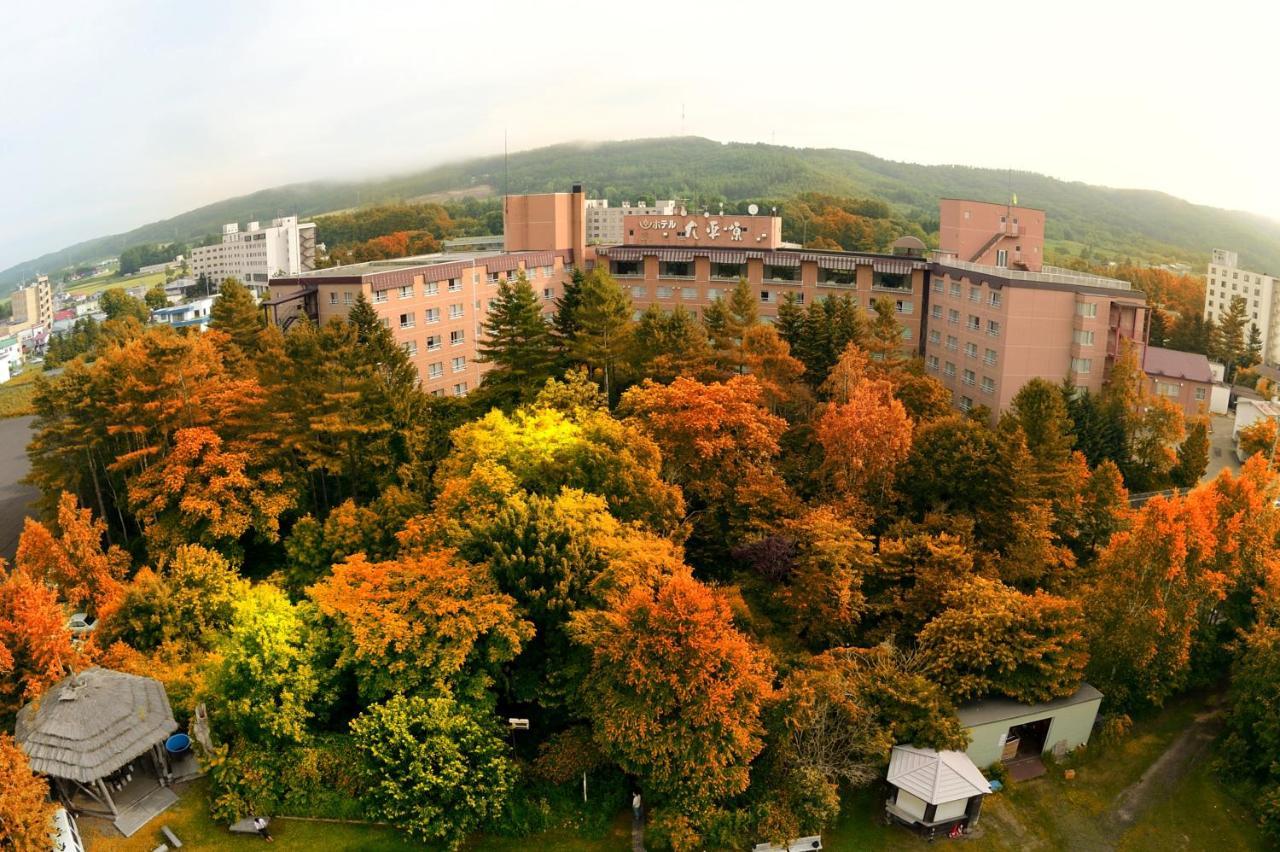 Otofuke Hotel Daiheigen מראה חיצוני תמונה