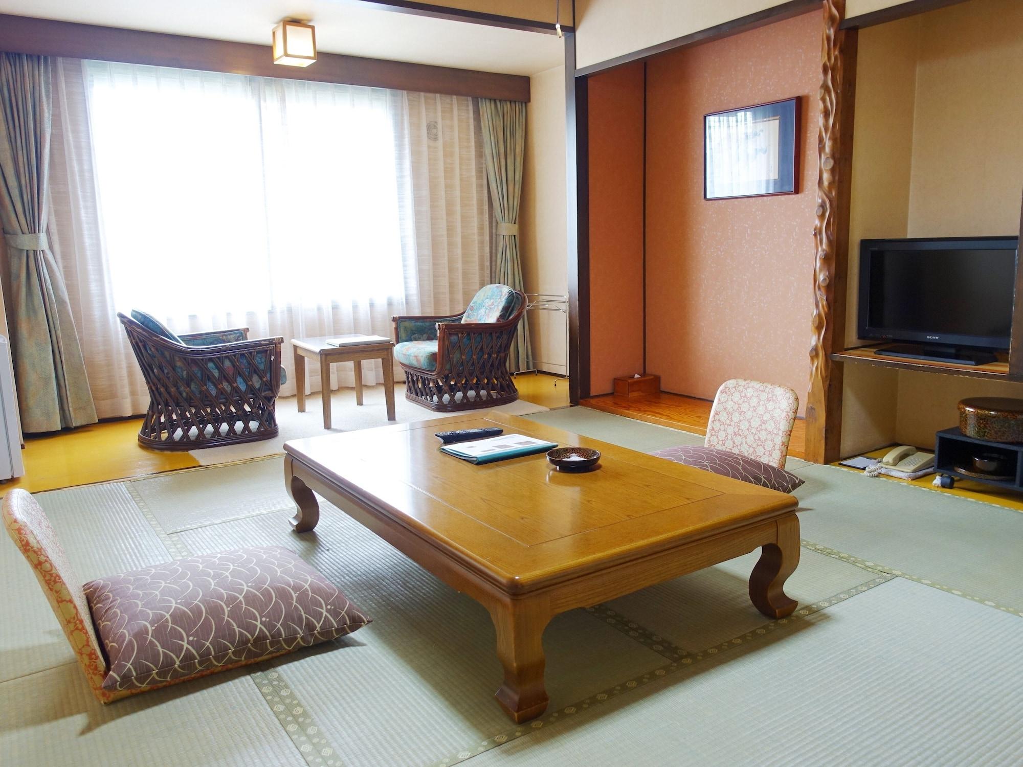 Otofuke Hotel Daiheigen מראה חיצוני תמונה