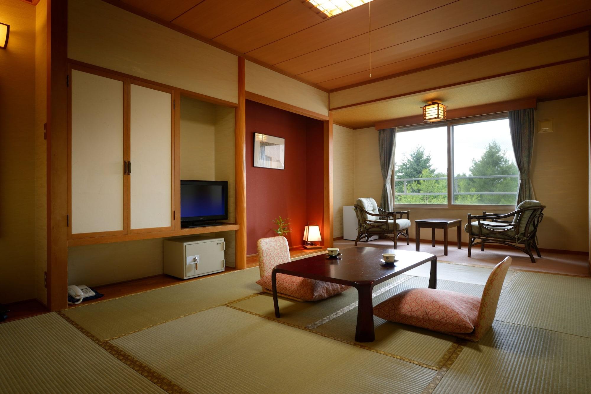 Otofuke Hotel Daiheigen מראה חיצוני תמונה