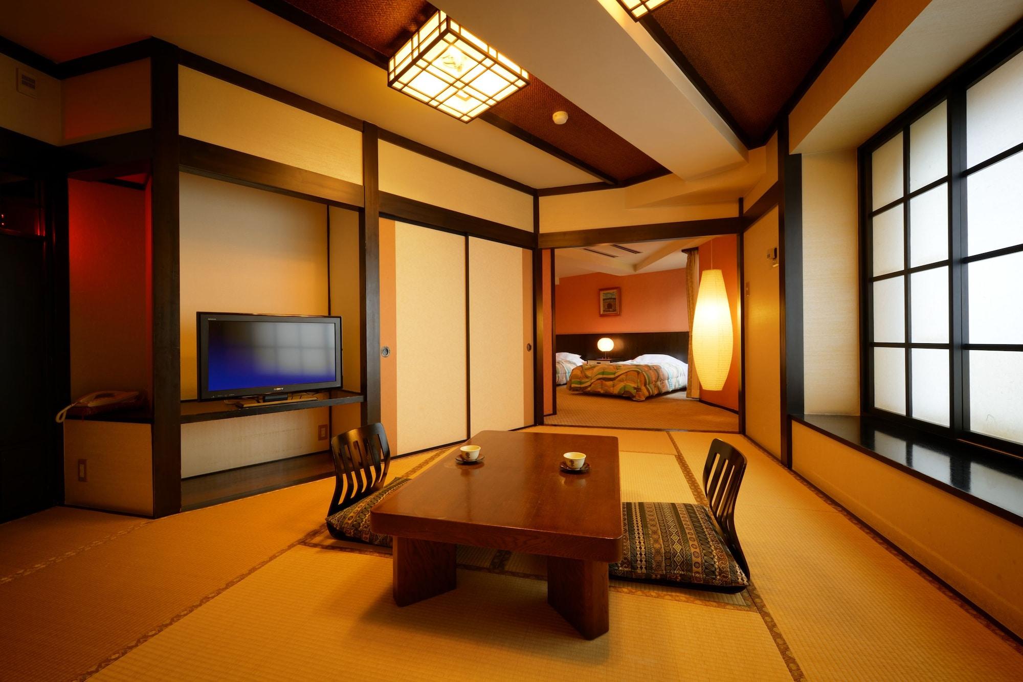 Otofuke Hotel Daiheigen מראה חיצוני תמונה