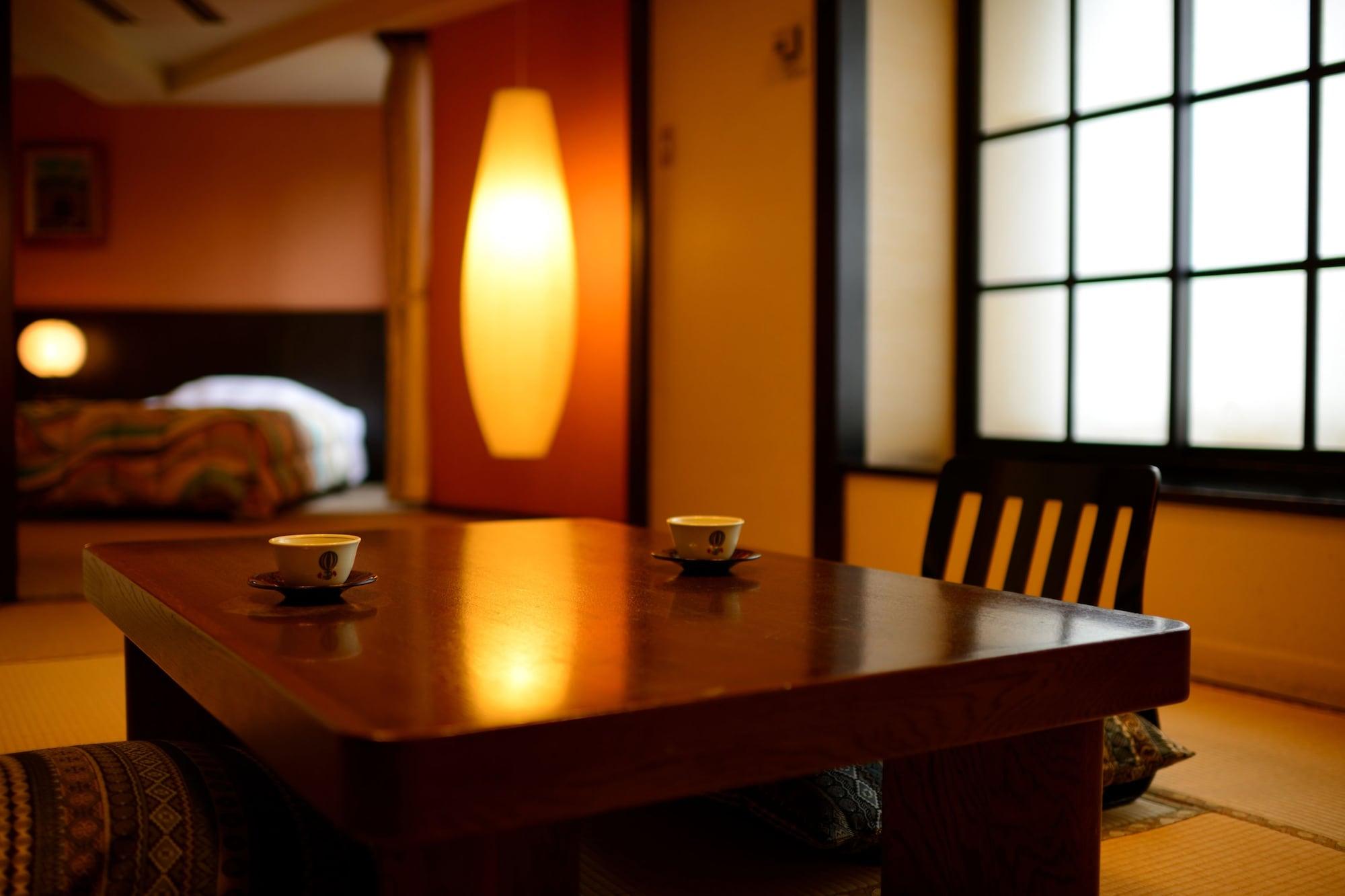 Otofuke Hotel Daiheigen מראה חיצוני תמונה