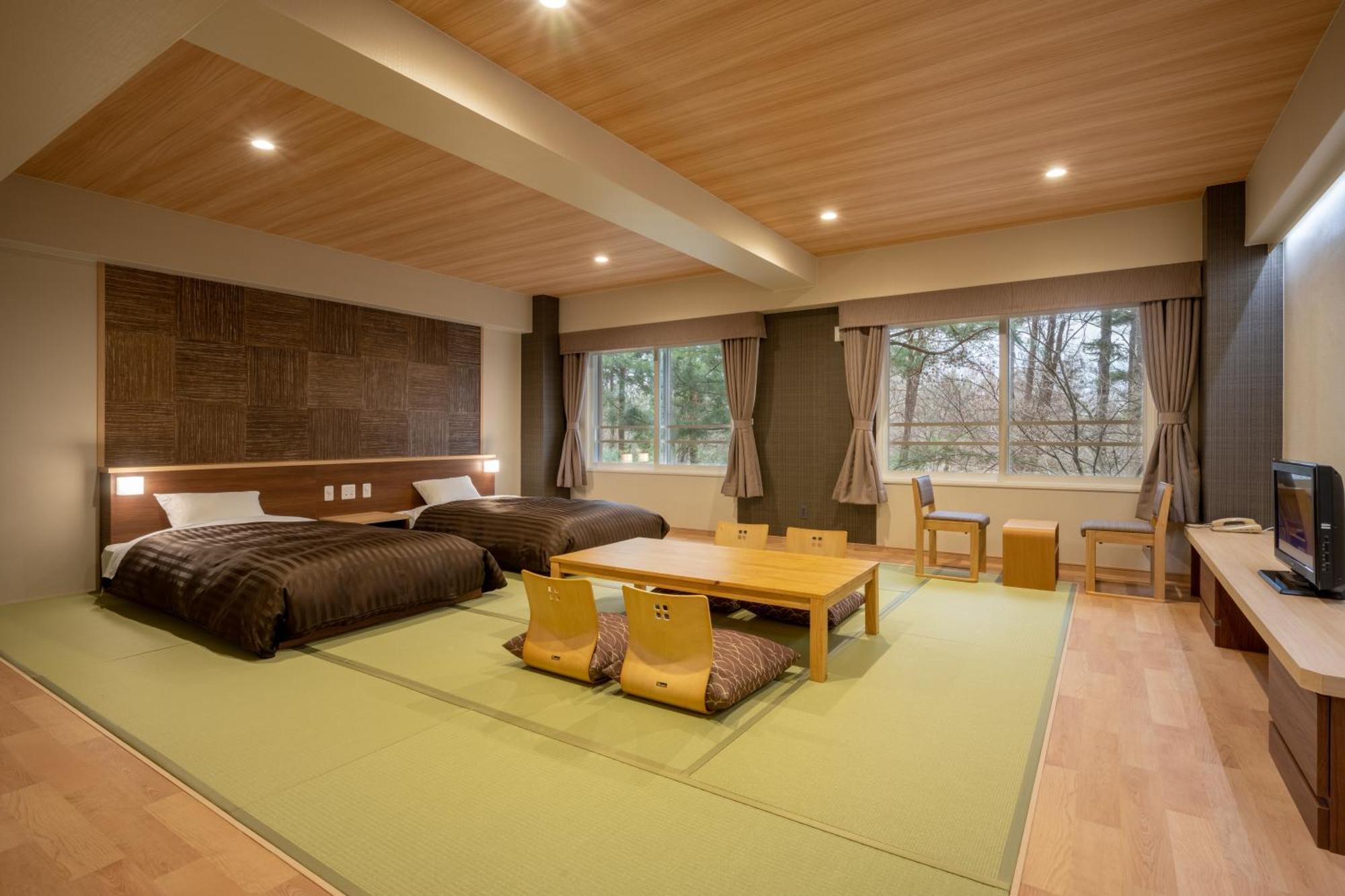 Otofuke Hotel Daiheigen חדר תמונה