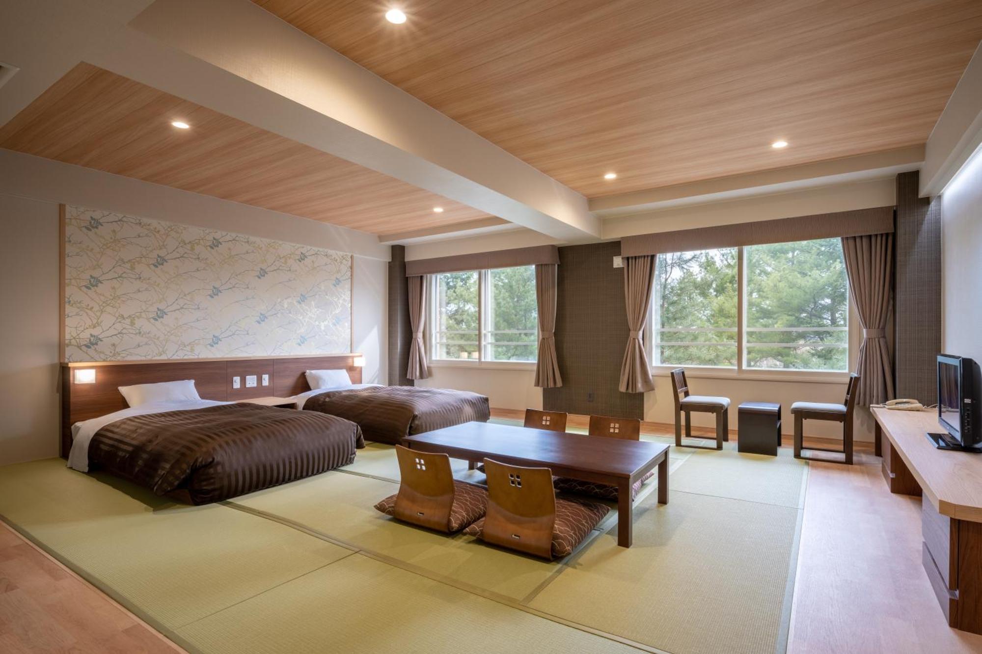 Otofuke Hotel Daiheigen מראה חיצוני תמונה