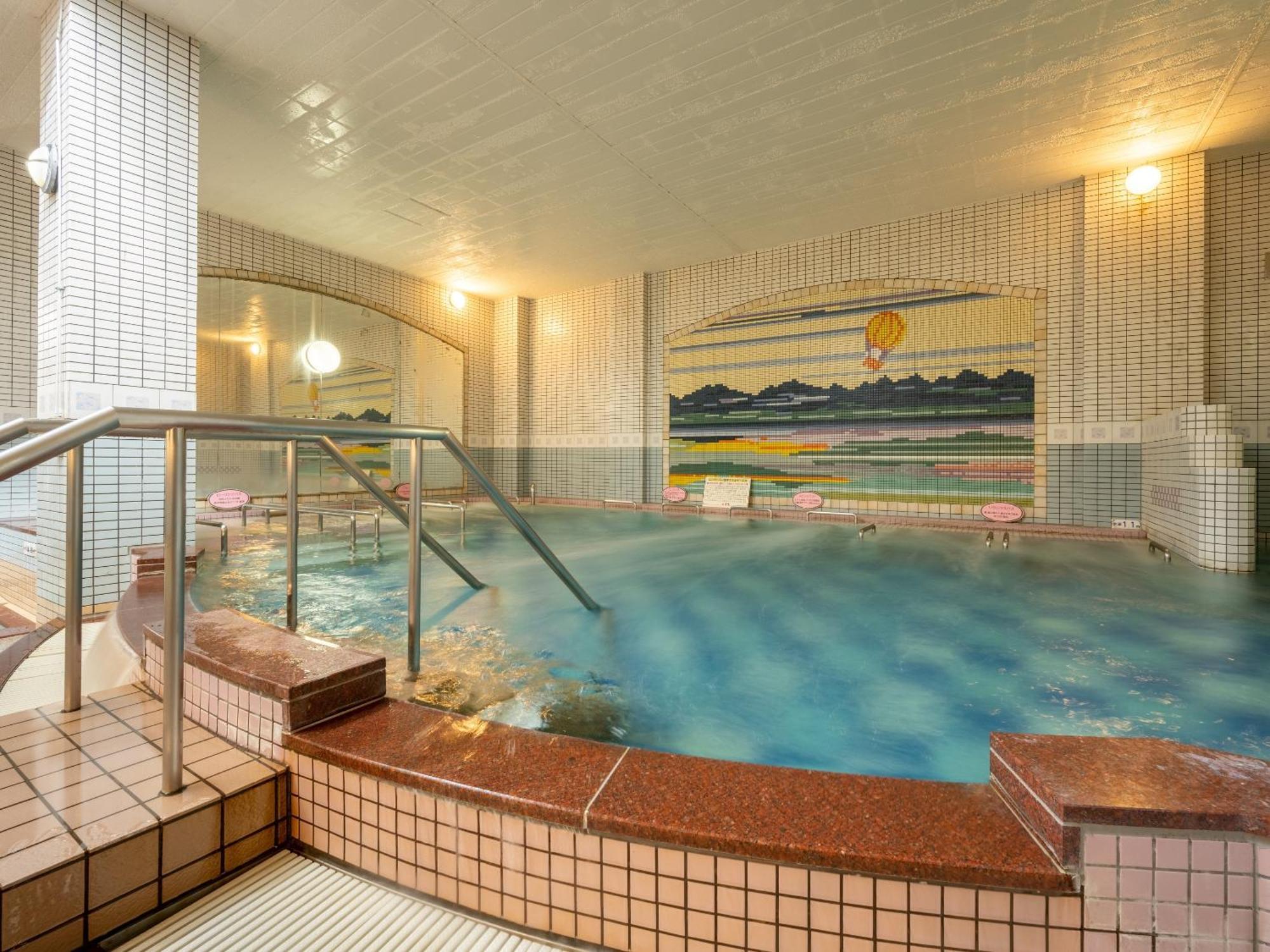 Otofuke Hotel Daiheigen מראה חיצוני תמונה