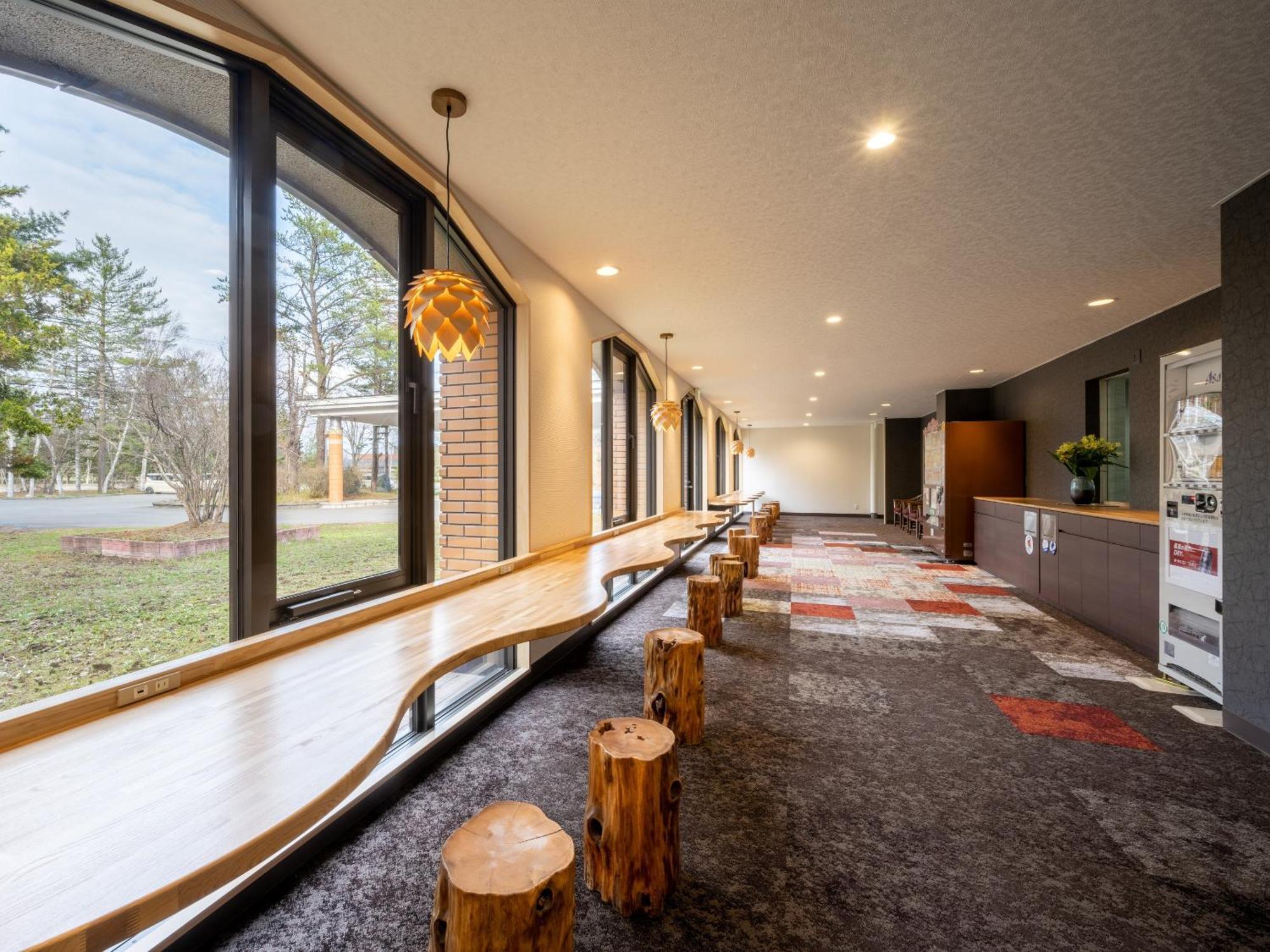Otofuke Hotel Daiheigen מראה חיצוני תמונה