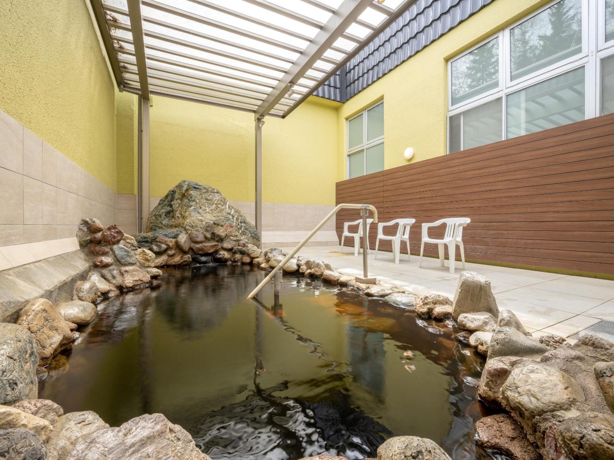 Otofuke Hotel Daiheigen מראה חיצוני תמונה