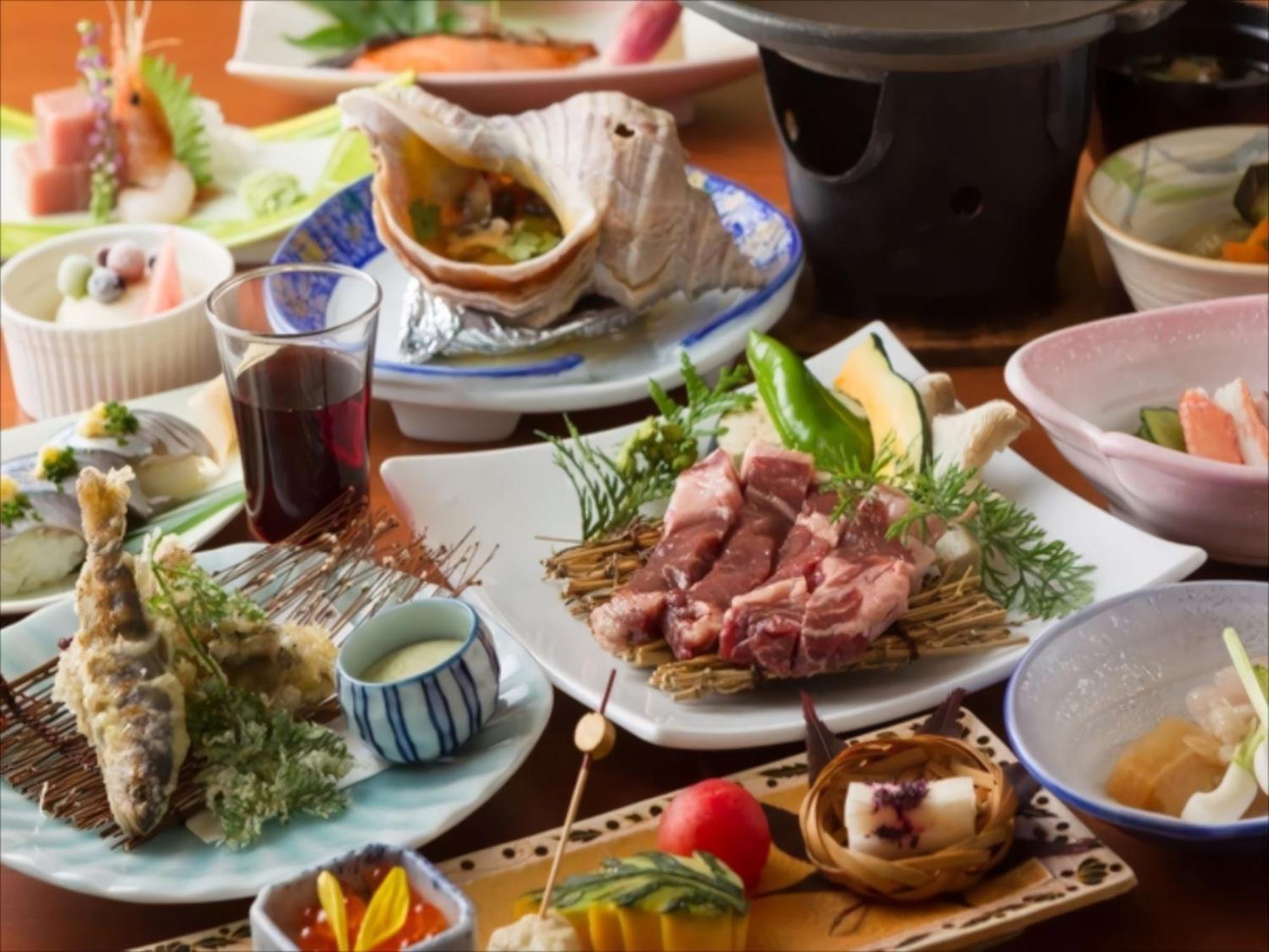 Otofuke Hotel Daiheigen מראה חיצוני תמונה