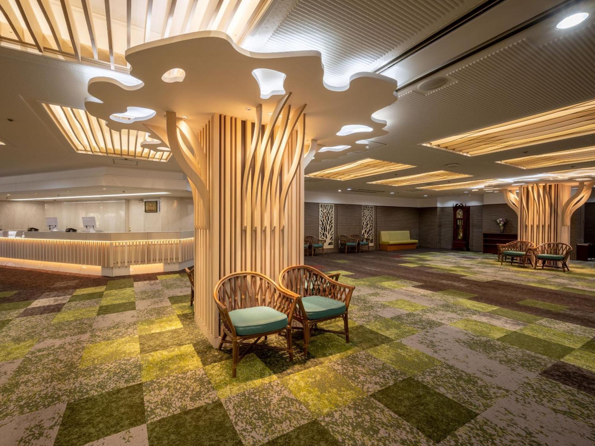 Otofuke Hotel Daiheigen מראה חיצוני תמונה