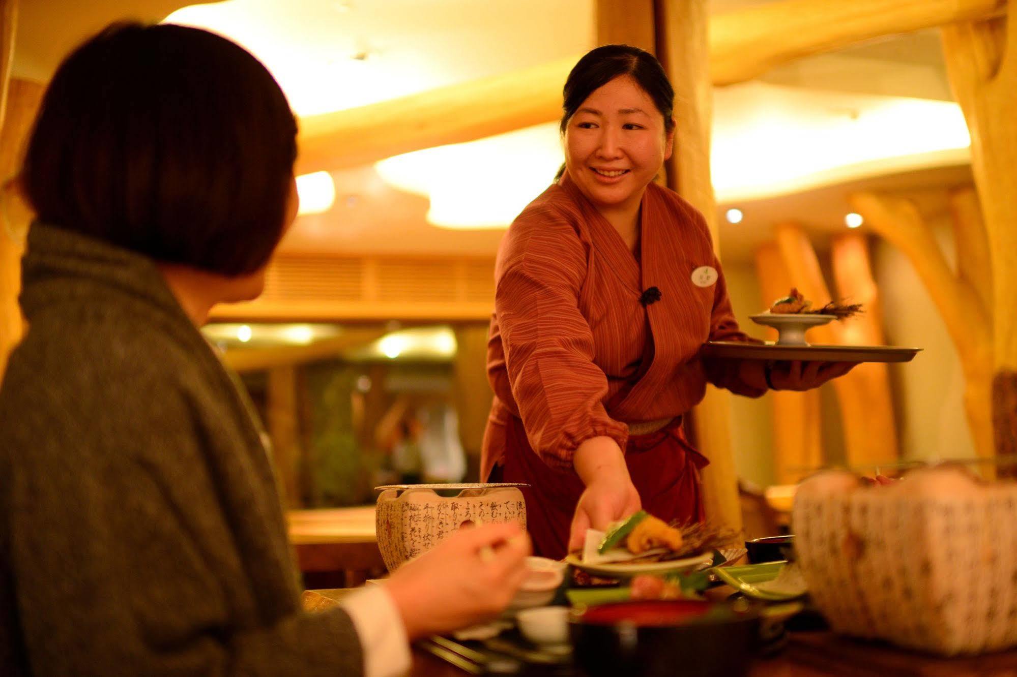 Otofuke Hotel Daiheigen מראה חיצוני תמונה