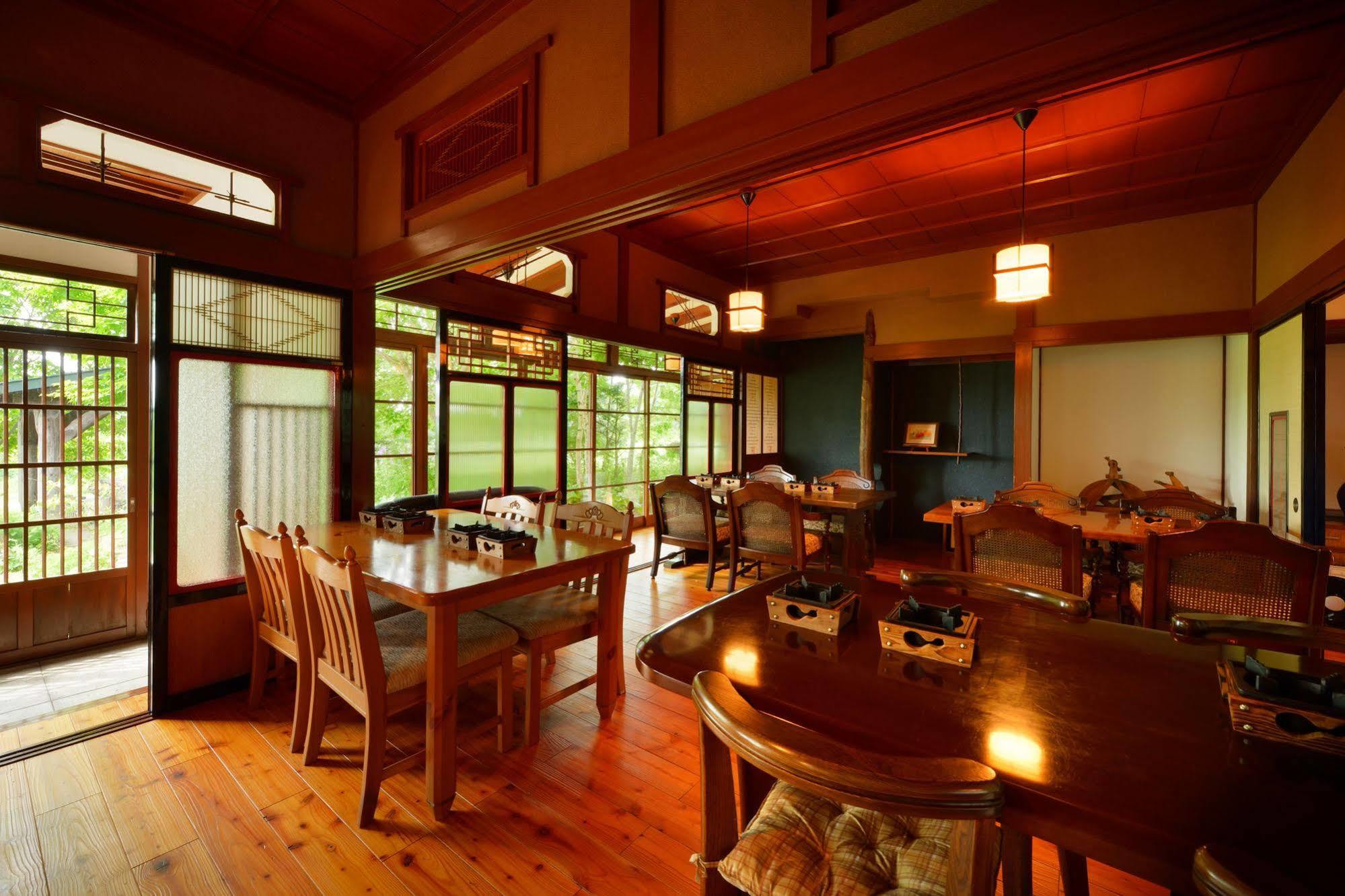 Otofuke Hotel Daiheigen מראה חיצוני תמונה