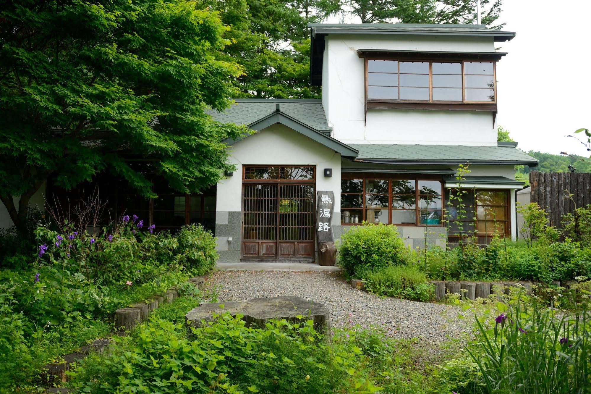 Otofuke Hotel Daiheigen מראה חיצוני תמונה