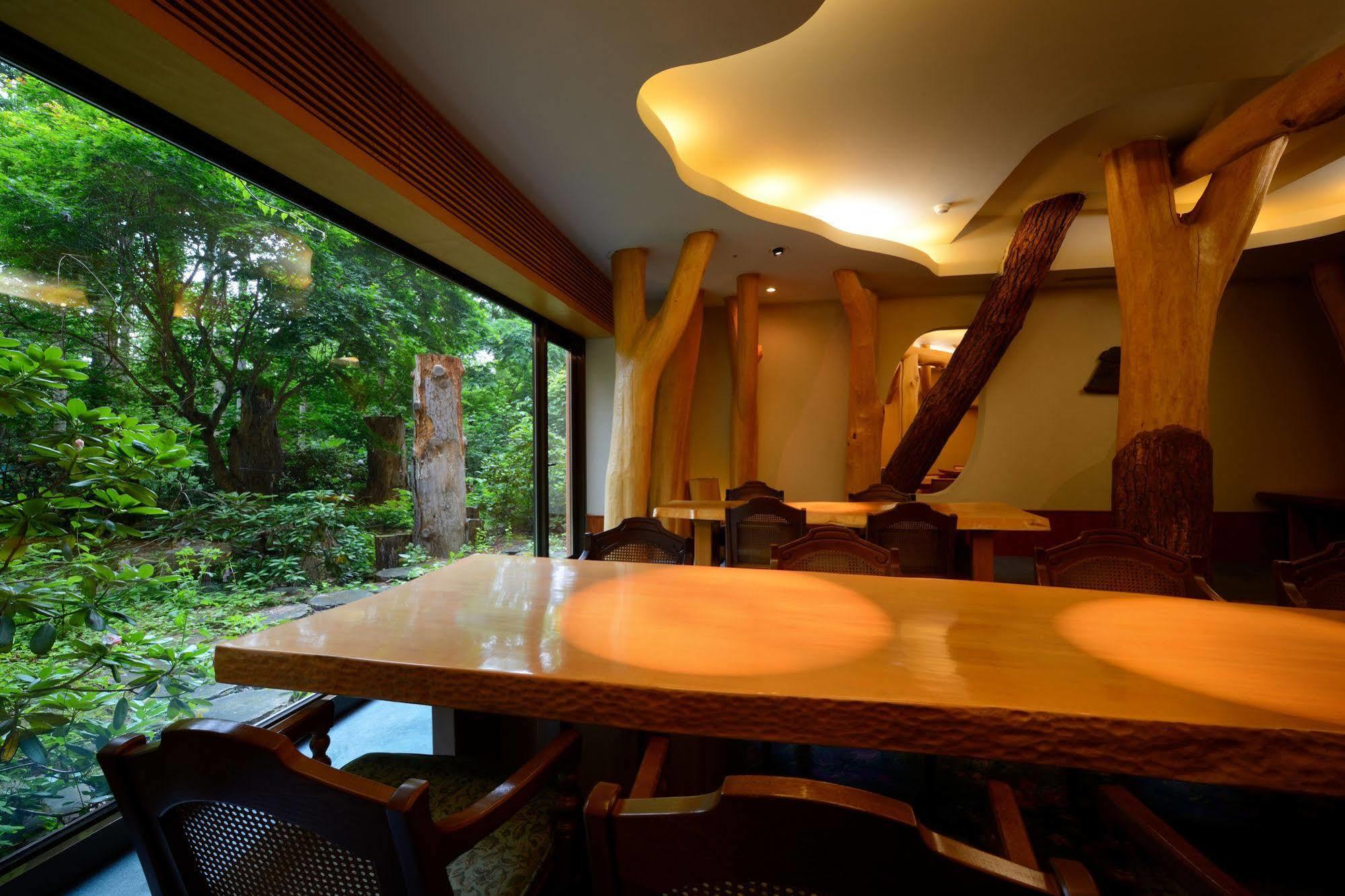 Otofuke Hotel Daiheigen מראה חיצוני תמונה