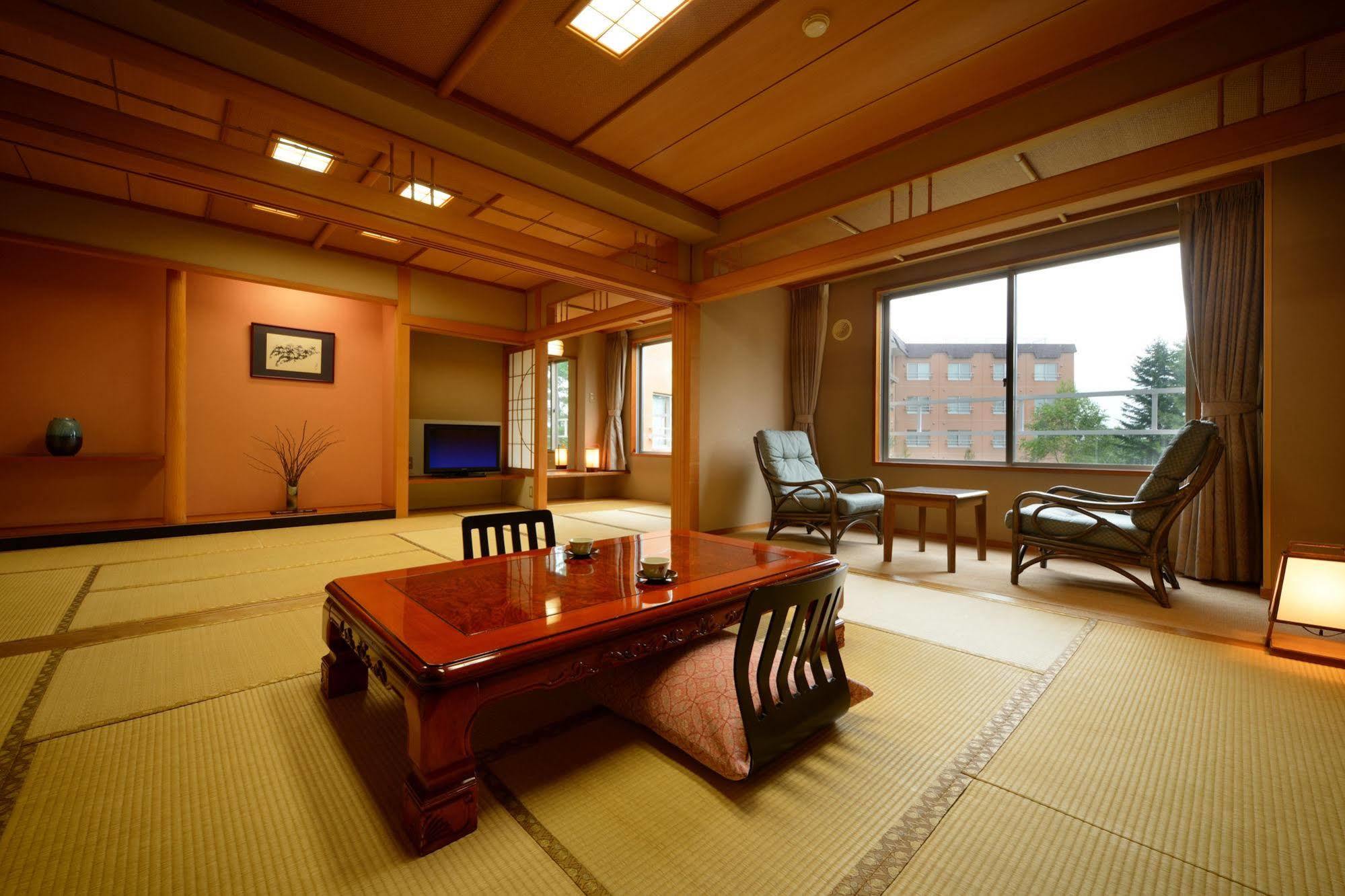 Otofuke Hotel Daiheigen מראה חיצוני תמונה