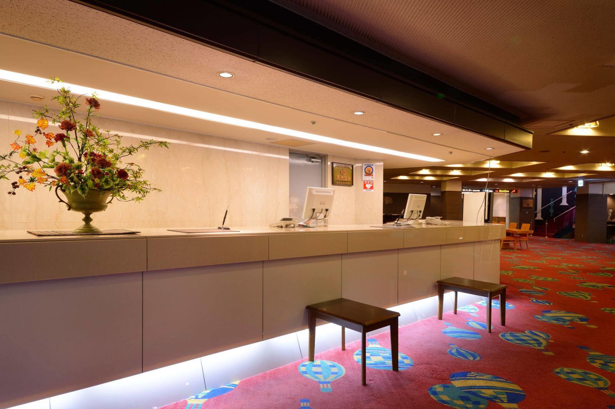 Otofuke Hotel Daiheigen מראה חיצוני תמונה